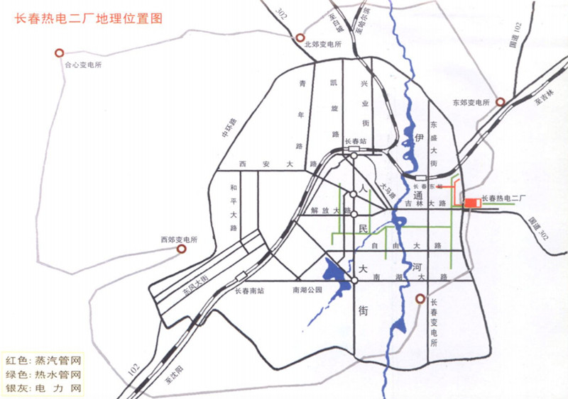 20世纪90年代，热电二厂服务长春城区范围图_副本.jpg