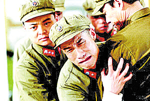 《离开雷锋的日子》剧照.jpg