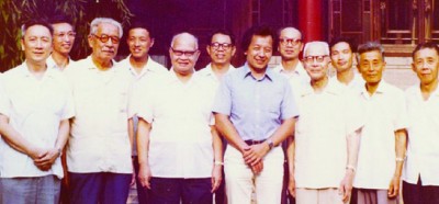 语言学家王士元：我们应当让语言自然地演化-吉网（中国吉林网）