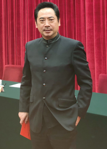 刘劲:要用一辈子演好一个角色-吉网(中国吉林网)