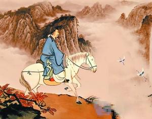 唐朝诗人考进士 千奇百态萌萌哒