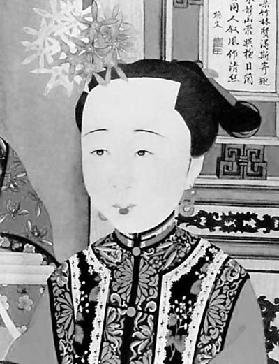 古代诗词名媛
