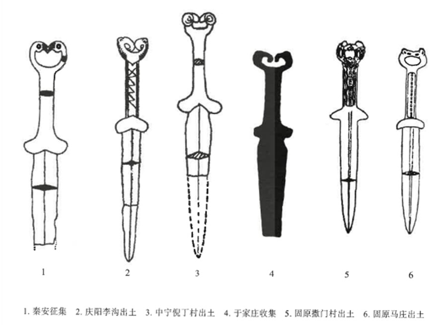 甘宁地区出土的双鸟回首剑_副本.jpg