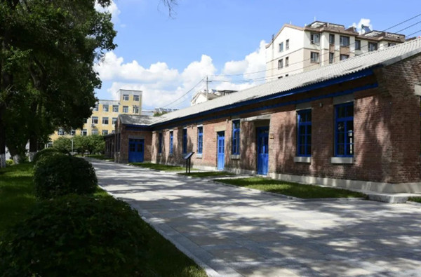 保存至今的战俘营建筑  资料图片_副本.jpg