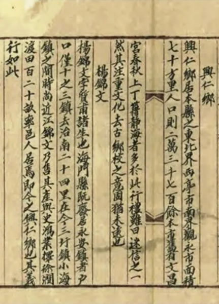 《南通县乡土志》之词条“杨锦文”.webp_副本.png