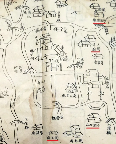 兴仁地图中的三座关帝庙及徐涧桥_副本.png
