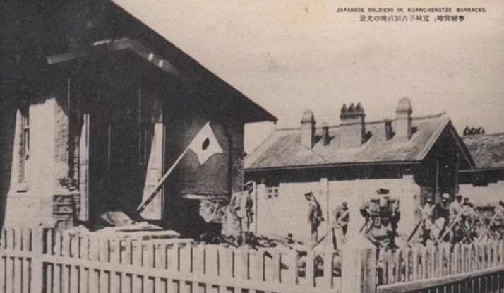 宽城子兵营战后.png