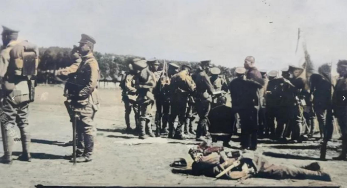宽城子兵营将士被解除武装.png