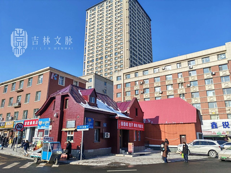 汉口大街旁的“满铁”社宅今貌_副本.jpg