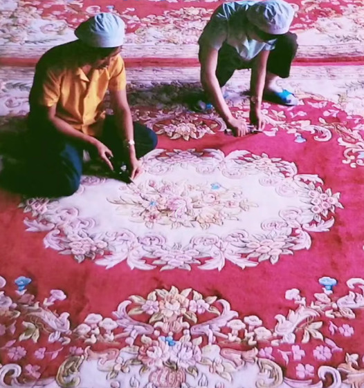 长春市地毯厂生产场景 资料图片_副本.jpg 长春市地毯厂生产场景 资料图片_副本.jpg