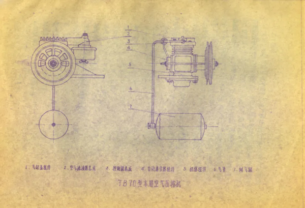 80年代利民油泵厂空气压缩机说明书.png
