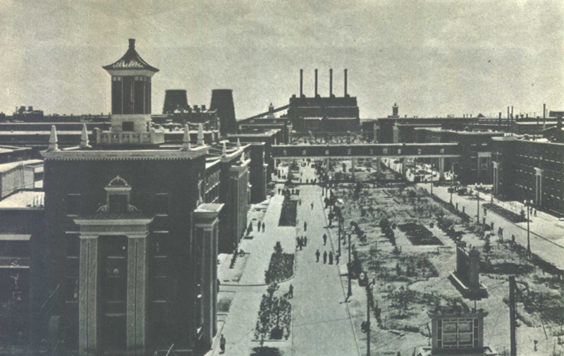 50年代的第一汽车制造厂 资料图片_副本.png