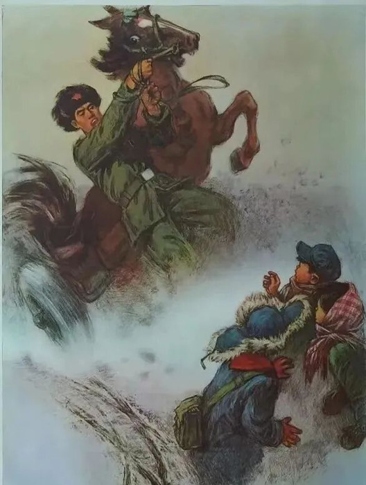 刘英俊拦惊马画作_副本.jpg 刘英俊拦惊马画作_副本.jpg