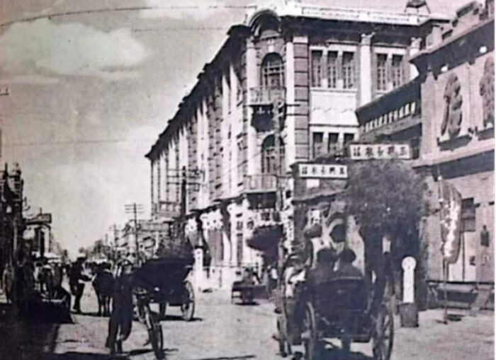 民国时期的洮南商业街 资料图片_副本.jpg