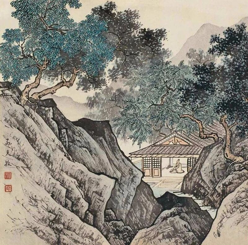 孙天牧仿唐寅山居图_副本.jpg