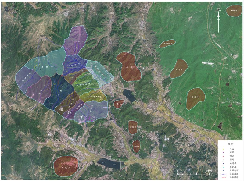 红石砬子抗日根据地遗址结构分布示意图_副本.png