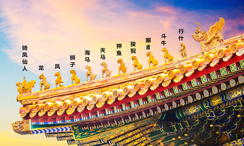 北京紫禁城太和殿的屋顶 解说图_副本.jpg 北京紫禁城太和殿的屋顶 解说图_副本.jpg
