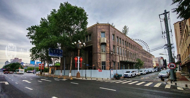 伪满“弘报会馆”旧址_副本.jpg 伪满“弘报会馆”旧址_副本.jpg