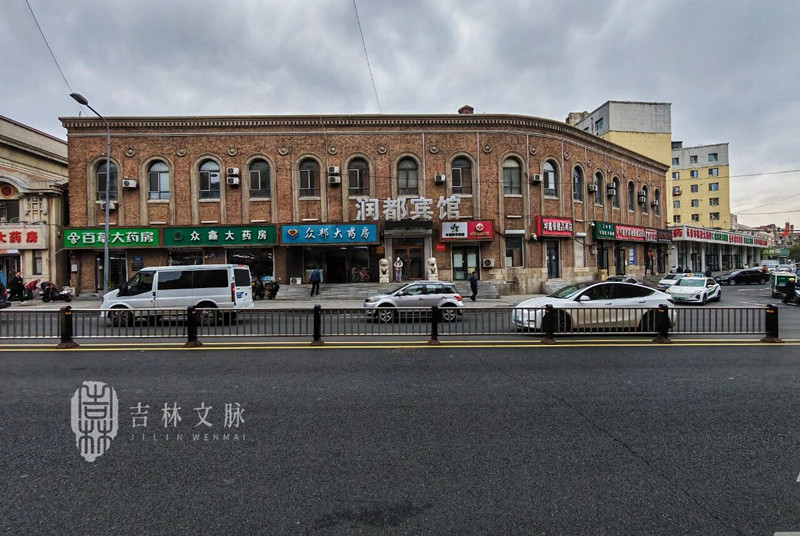 南满洲电气株式会社”旧址_副本.jpg 南满洲电气株式会社”旧址_副本.jpg