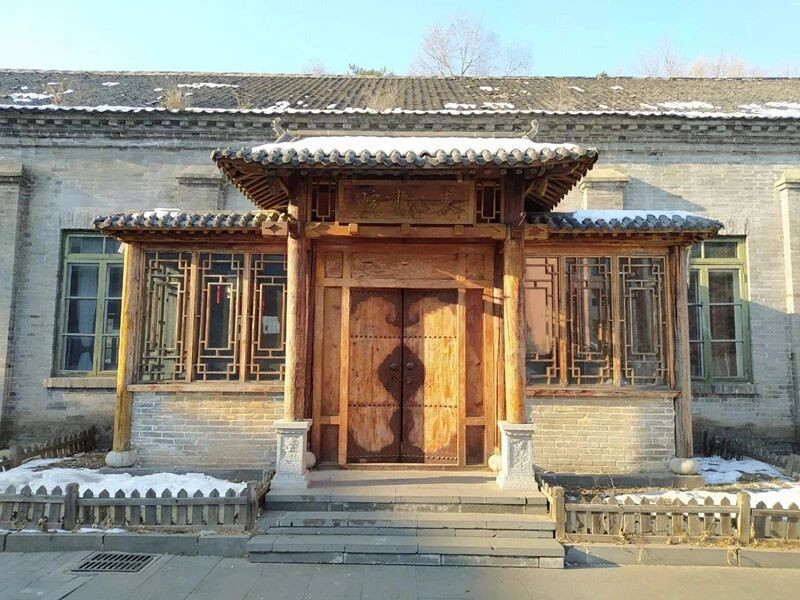 吉林机器局内设的表正书院_副本.jpg 吉林机器局内设的表正书院_副本.jpg