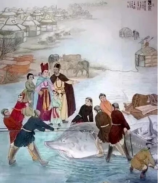 辽代捕鱼图 资料图片_副本.jpg