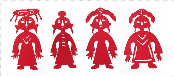 满族剪纸第一人倪友芝和她的指尖艺术