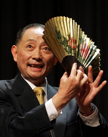 梅葆玖之后,谁来扛起梅派艺术大旗?