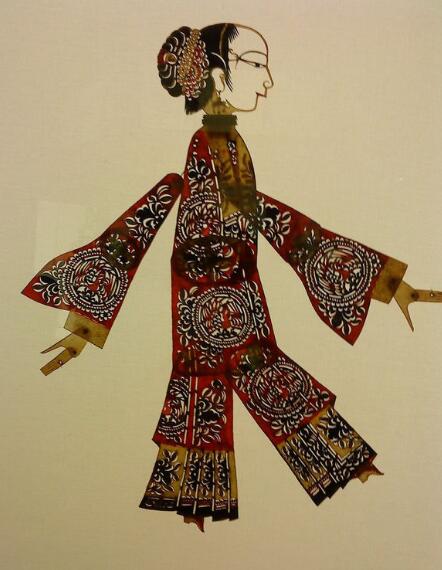 舒兰皮影:东北民间的文化娱乐活动