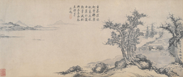 首页 关东文脉 文化热讯自题:"丑石半蹲山下虎,长松倒卧水中龙.
