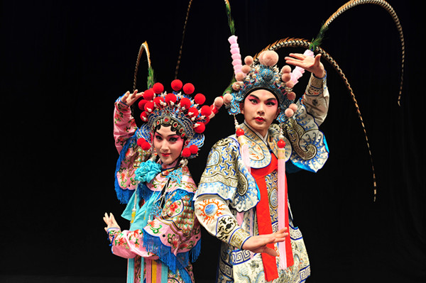 《南柯记》:梦了为觉,情了为佛-中国吉林网