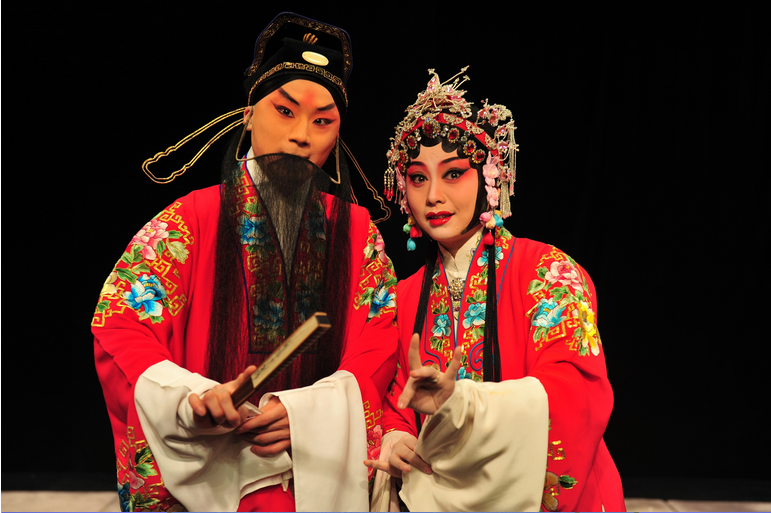 《邯郸记》:平白地为卿相,功名纸半张-中国吉林网