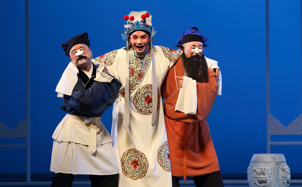 《南柯记》:梦了为觉,情了为佛-中国吉林网