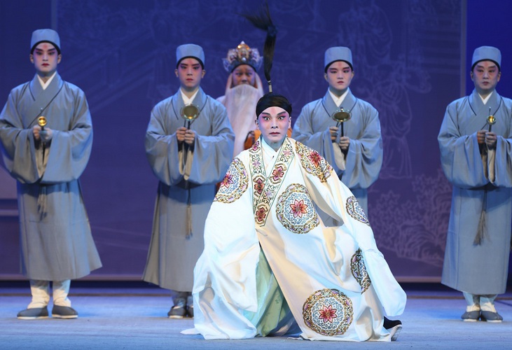 《南柯记》:梦了为觉,情了为佛-中国吉林网