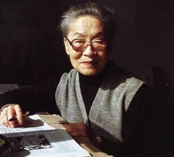 杨绛先生  （最有才华的女子）.jpg