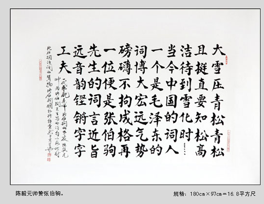 陈毅元帅赞张伯驹.png