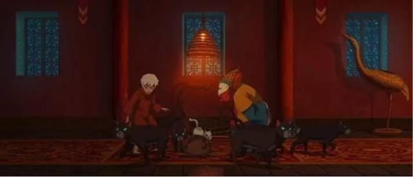 票房丰收，口碑却走低！《大鱼·海棠》究竟值不值得看？