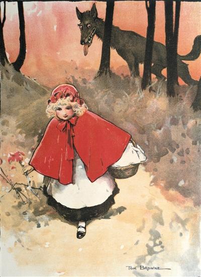 童话的结构就是心灵的结构