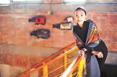 刘震云的女儿当导演：我们家的家规是不着急