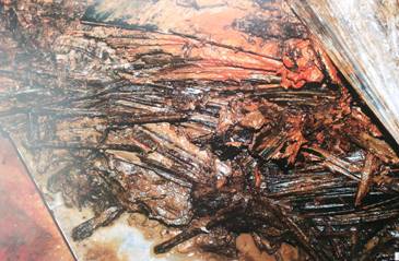 海昏侯墓再现中国古典家具的风采 海昏侯墓再现中国古典家具的风采