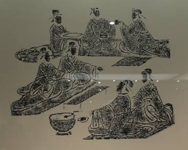 海昏侯墓再现中国古典家具的风采 海昏侯墓再现中国古典家具的风采