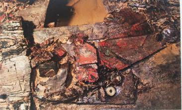 海昏侯墓再现中国古典家具的风采 海昏侯墓再现中国古典家具的风采