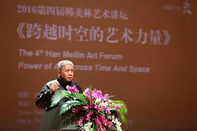 马未都：如果文化像18世纪一样强，何需搞一带一路