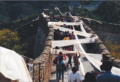 过去三十年中国前卫艺术，温普林恰好在场