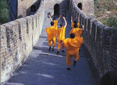 过去三十年中国前卫艺术，温普林恰好在场