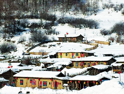冰雪村庄.png