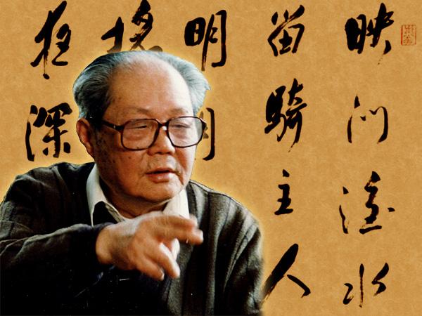 我可能是冯老接待的最后一个记者……