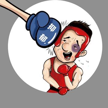 抑郁症患者在树洞里的58万条留言