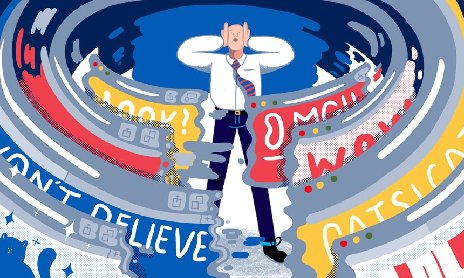 “标题党”写手的秘密生活：我们只能关注没营养的话题