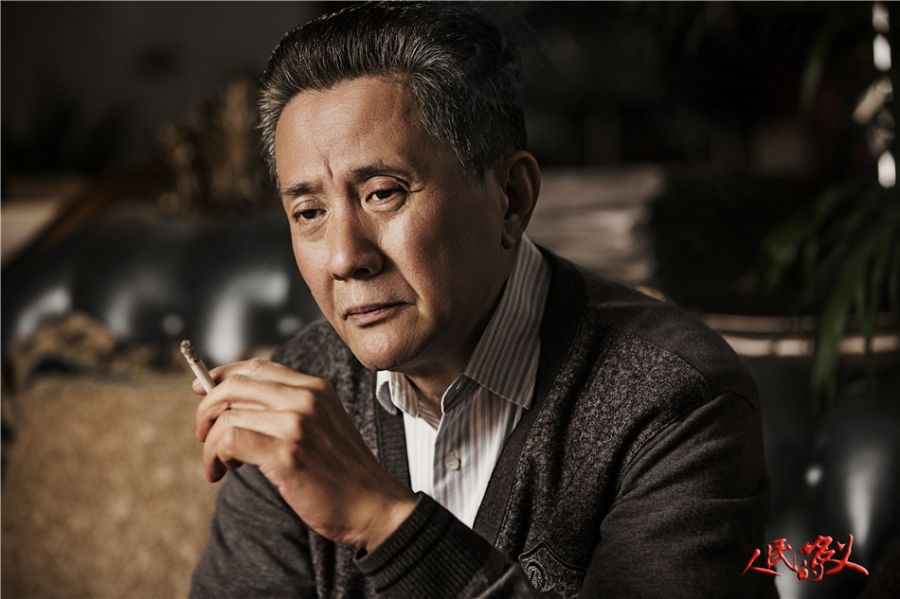 专访周梅森:我没有包青天思想,治国要靠专职政治家