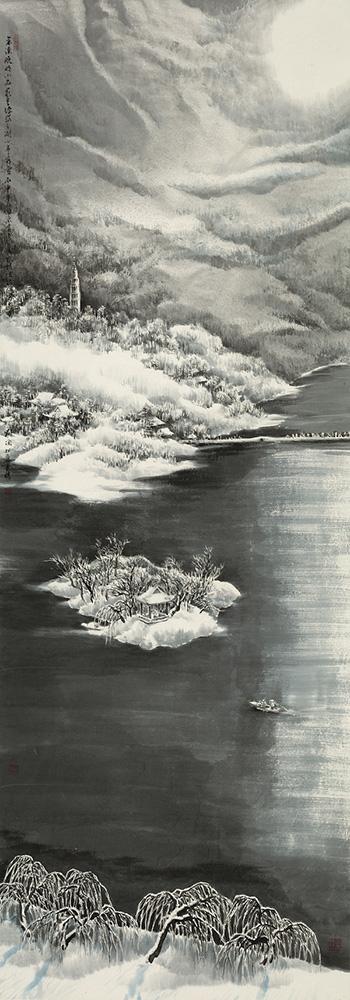 从畅销作家到画家刘墉：内心里有一种冲动，不得不画
